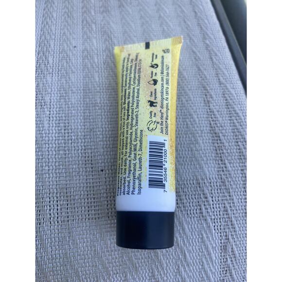 Dionis Goat Milk Hand Cream-WATER FLOWERS SEA SALT-Travel Size 1 Oz-New & Sealed - Picture 2 of 2